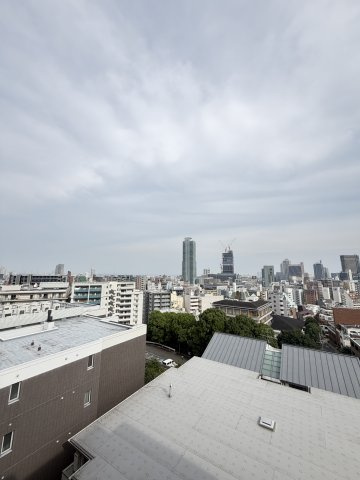 北野コーポラスの展望