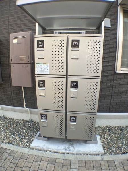 ワンウェーブ霞ヶ丘のその他共用部分