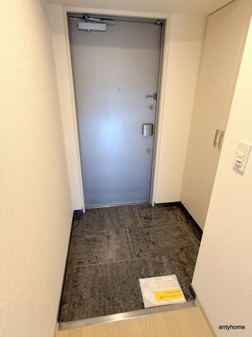 南堀江アパートメントシエロ　仲介手数料無料の玄関