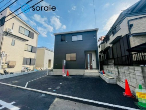 狭山市中央第8　新築戸建　クレイドルガーデン
