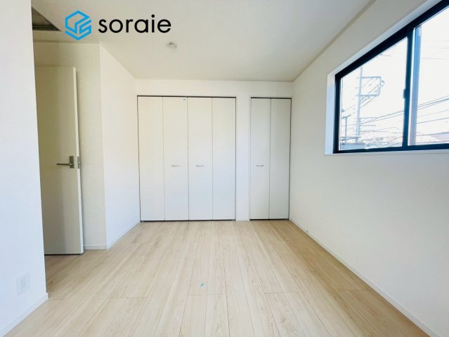 狭山市中央第8　新築戸建　クレイドルガーデンの内装|5/12　撮影