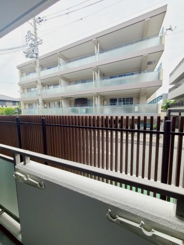 レジーナ西宮北口Ⅱの展望