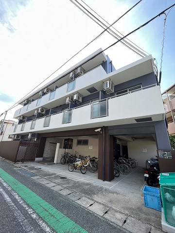 レジーナ西宮北口Ⅱの外観