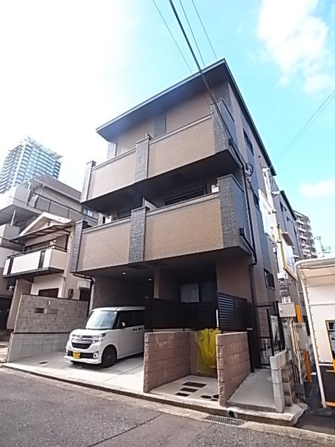 ワコーレヴィータ新神戸