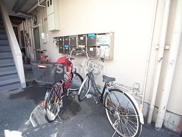 中島本庄ビルのその他共用部分