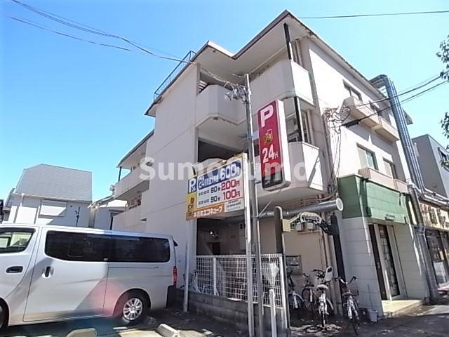 中島本庄ビルの外観