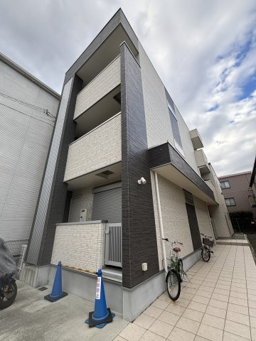 ワコーレルーミ東川崎の外観