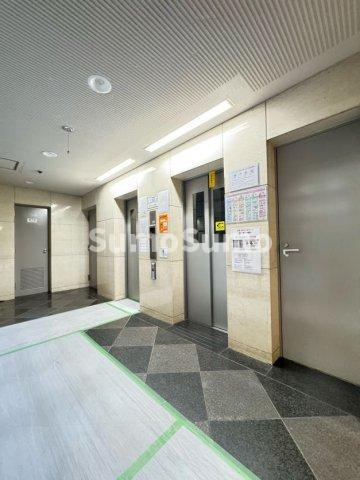 元町アーバンライフのエントランス