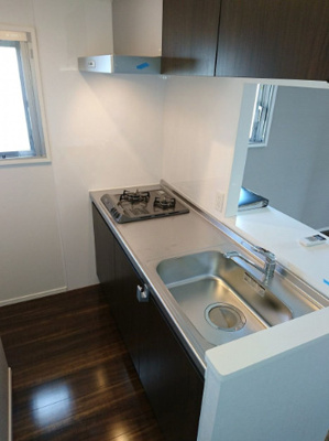 【キッチン】 | アクタス博多パークシティ