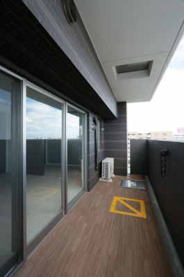 【バルコニー】 | アクタス博多パークシティ