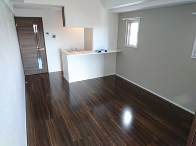 【居間・リビング】 | アクタス博多パークシティ