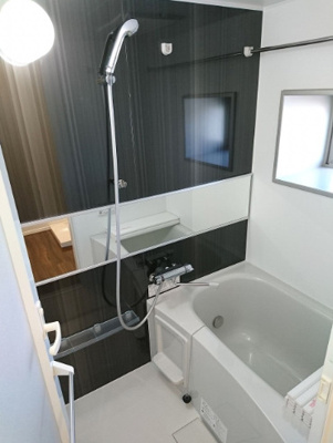 【浴室】 | アクタス博多パークシティ