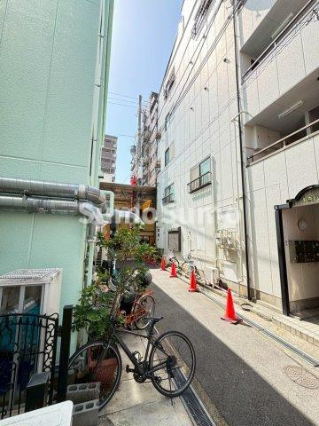 中天マンションの展望