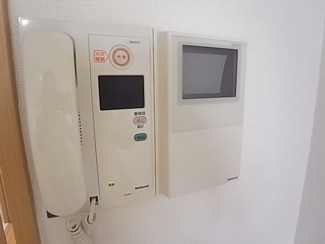 レジディア三宮東のセキュリティ