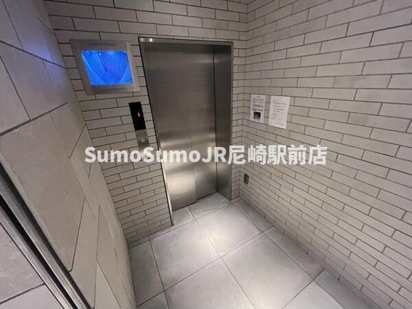 レジュールアッシュ塚本レジデンスのその他共用部分