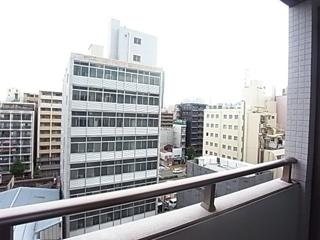 ワコーレ神戸北野ザ・テラスの展望