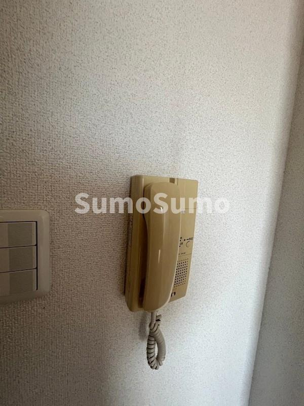 ワコーレヴィアノ須磨関守のセキュリティ