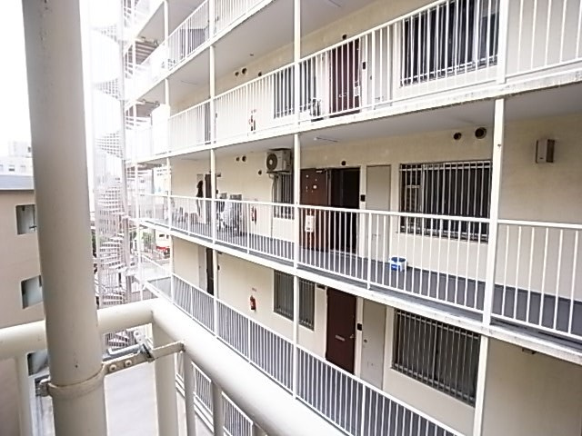 万葉ハイツ元町の展望