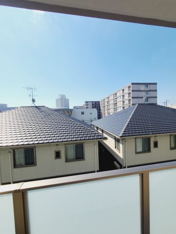 レジェンダリー甲子園浦風町の展望