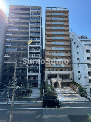 レジェンドール心斎橋EASTの展望