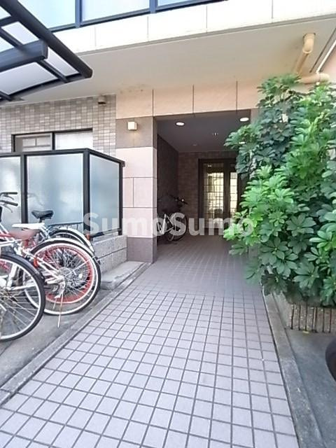ルコントワール石屋川の外観