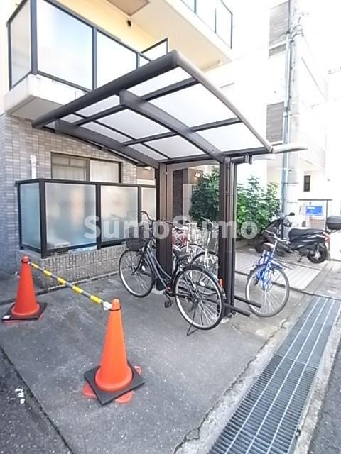 ルコントワール石屋川のその他共用部分