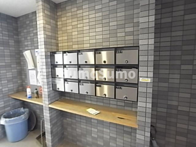 ルコントワール石屋川の外観