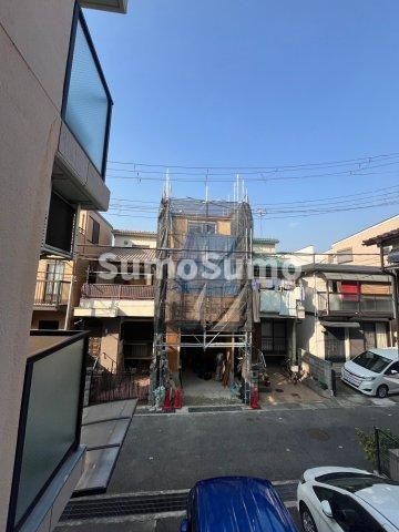 ルコントワール石屋川の展望