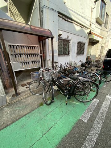 ワコーレ東山のその他共用部分