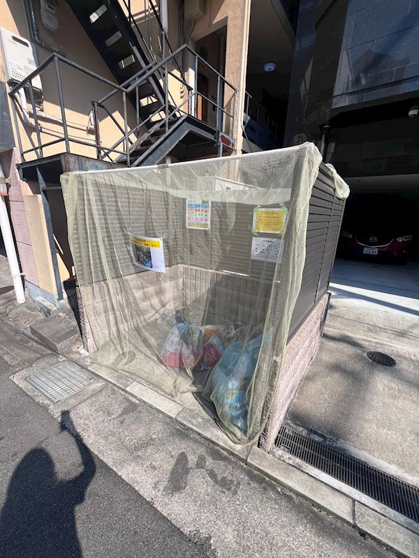 レシオス神戸元町の外観