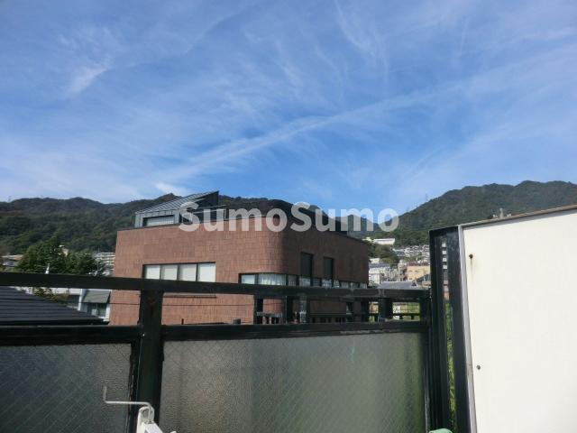 ワコーレ篠原中町の展望