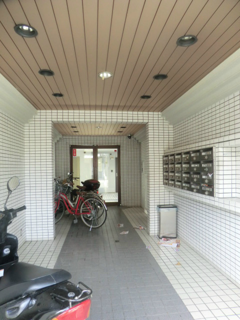 ワコーレ篠原中町のその他共用部分
