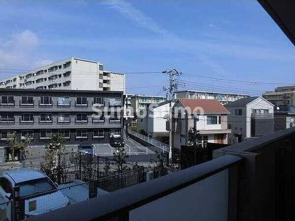 ルネグラン夙川北名次の展望