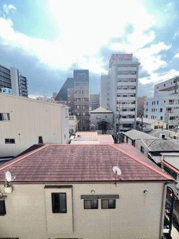 中間東雲ハイツの展望