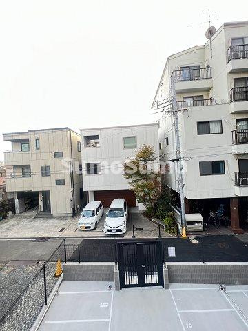 レジデンス塚本クラージュの展望
