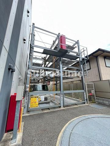 レジディア甲東園の外観