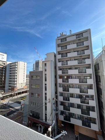 レジデンス神戸ヴェルノの展望