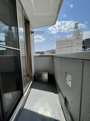 【展望】 | リバーサイドレジデンス中井