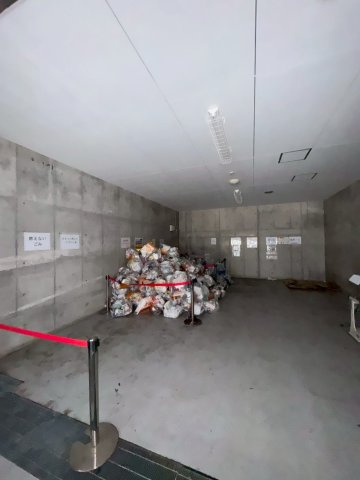 ワコーレシティ神戸三宮のその他共用部分