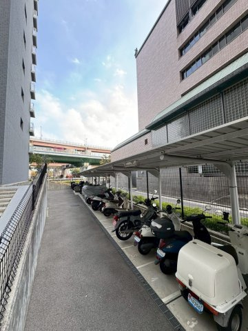 ワコーレシティ神戸三宮のその他共用部分