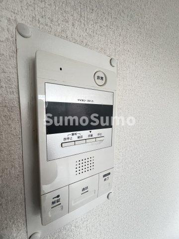 住吉スカイブルーのセキュリティ