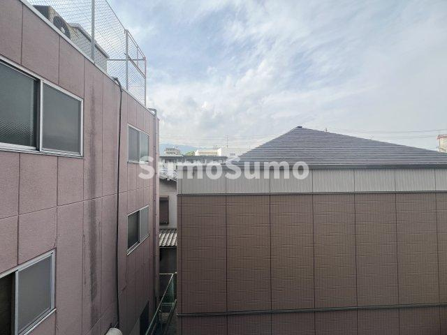 住吉スカイブルーの展望
