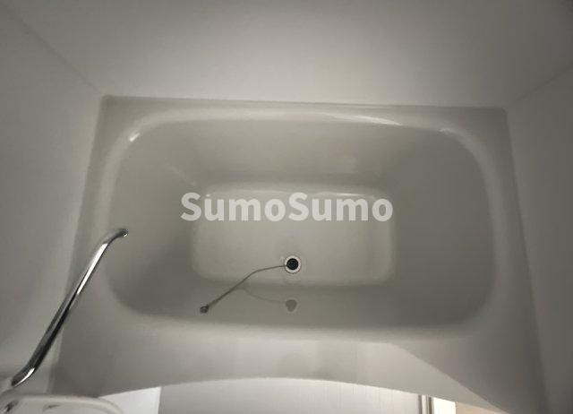 住吉スカイブルーの浴室