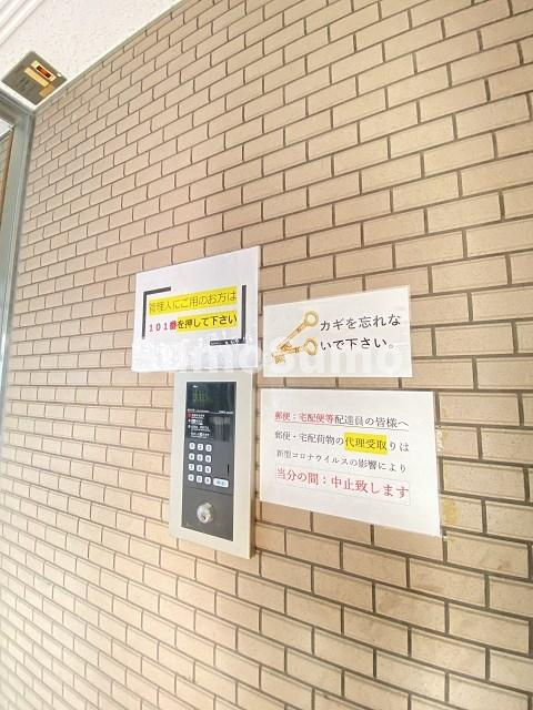 レジェンダリー武庫川の外観