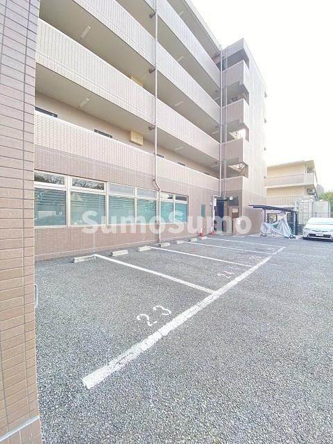 レジェンダリー武庫川の外観