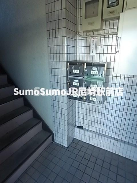 レジデンス大島のその他共用部分