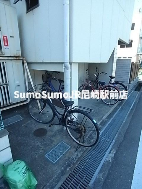 レジデンス大島のその他共用部分