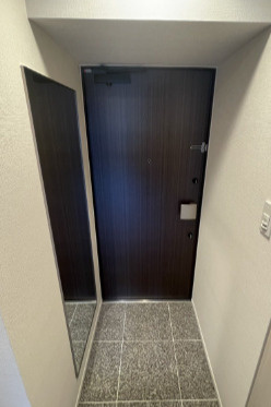【玄関】サンライズ茅場町