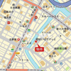 【地図】サンライズ茅場町 