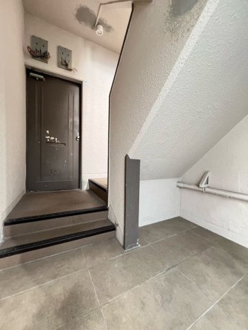 京屋ホームズのロビー